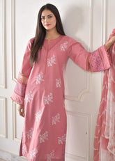 PINK AURA 2PCS